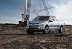 Ford F-150 2015 года
